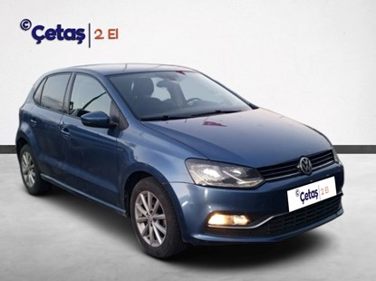 Polo 1.2 Tsi Bmt Lounge Dsg 90HP Hatchback