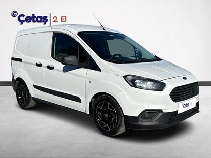 Transit Courier 1.5 Tdci Trend Kısa 75HP Panelvan