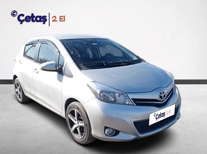 Yaris 1.33 Fun Multidrive S 99HP Hatchback