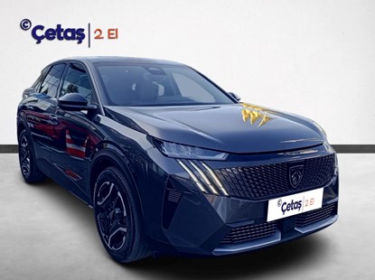 3008 157kW Allure 210HP SUV