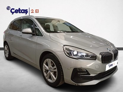 2 Serisi Active Tourer 216d Luxury Line 116HP MPV