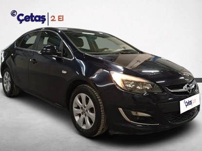 Astra Sedan 1.6 Edition Plus 115HP Sedan