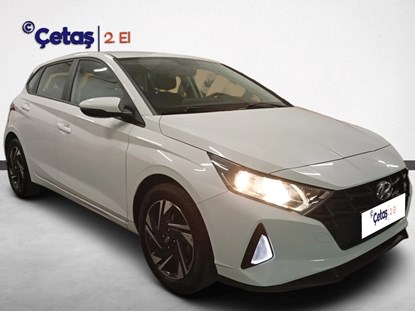 I20 1.4 Mpi Style 100HP Hatchback