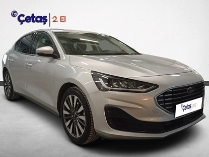 Focus 1.5 Ecoblue Titanium 115HP Sedan