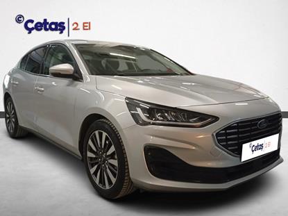 Focus 1.5 Ecoblue Titanium 115HP Sedan