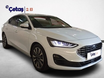 Focus 1.5 Ecoblue Titanium 115HP Sedan