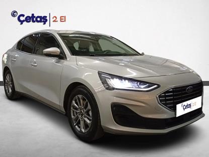 Focus 1.5 Ecoblue Titanium Stil GSR 115HP Sedan
