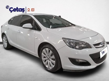 Astra Sedan 1.4 Turbo Edition Plus 140HP Sedan