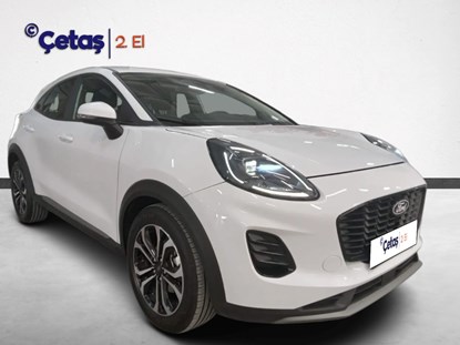 Puma 1.0l Ecoboost Mhev Titanium 125HP SUV