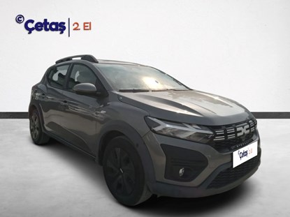 Sandero Stepway 1.0 Tce Expression Cvt 90HP SUV