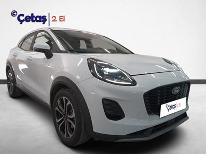 Puma 1.0l Ecoboost Mhev Titanium 125HP SUV