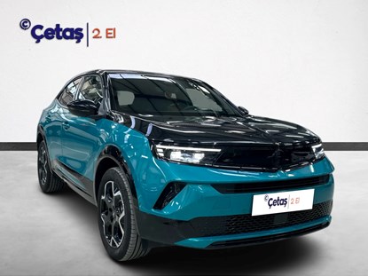 Mokka 1.2 Turbo Gs 130HP SUV