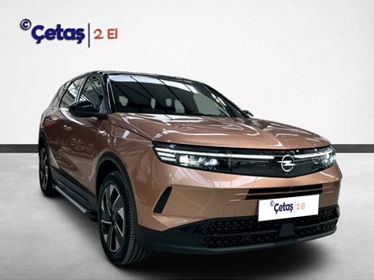 Grandland 1.2 Hybrid Gs e-DCT6 136HP SUV