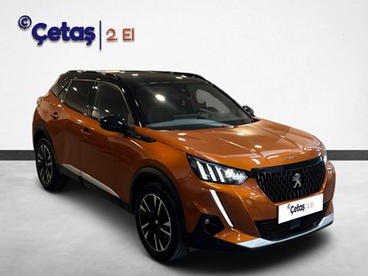 2008 1.5 Bluehdi Gt Eat8 130HP SUV