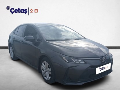 Corolla 1.5 Vision Multidrive S 125HP Sedan