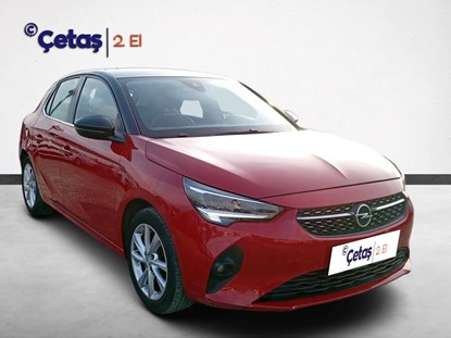 Corsa 1.2 Turbo Elegance 100HP Hatchback