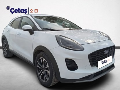 Puma 1.0l Ecoboost Mhev Titanium 125HP SUV