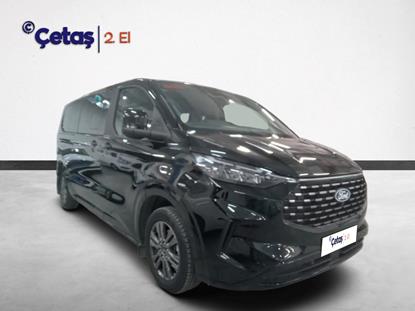Tourneo Custom 2.0 Ecoblue Upgrade 320 L Titanium Bagajlı 170HP Minibüs