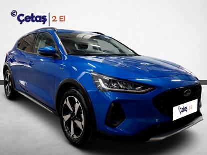 Focus 1.5 Ecoblue Active Stil GSR 115HP Hatchback