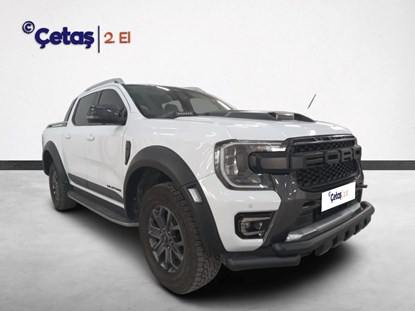 Ranger 2.0 Ecoblue 4x4 Wild Trak 205HP Pick-Up