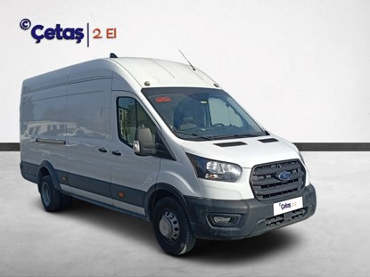 Transit 350 Ed (15.1 M3) 2.0 Eb Upgrade Jumbo Trend 170HP Panelvan