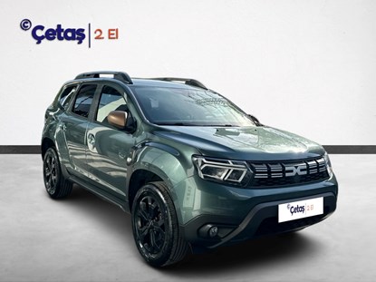 Duster 1.3 TCe Extreme Edc 150HP SUV