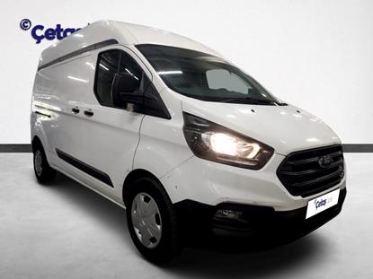 Transit Custom 2.0 Ecoblue 340 L Orta Tavan Trend 130HP Panelvan
