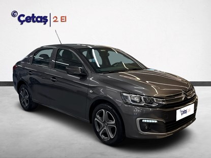 C-Elysee 1.5 Bluehdi S&S Feel 100HP Sedan