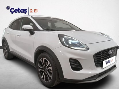 Puma 1.0l Ecoboost Mhev Titanium 125HP SUV