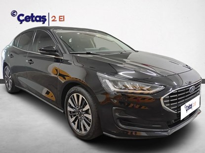 Focus 1.5 Ecoblue Titanium X 115HP Sedan