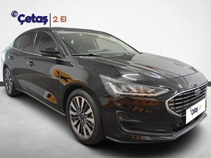 Focus 1.5 Ecoblue Titanium X 115HP Sedan