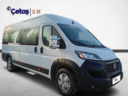Ducato 2.2 Multijet Delux 16+1 Okul S9 140HP Minibüs