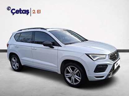 Ateca 1.5 Ecotsi Act Start&Stop Fr Dsg 150HP SUV