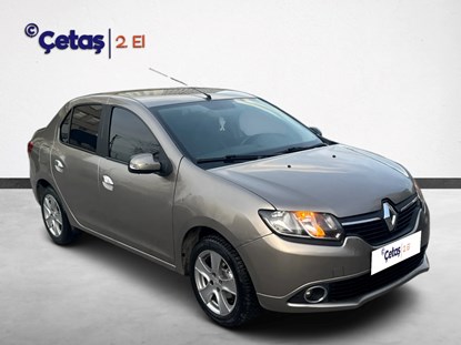 Symbol 1.5 Dci Joy 90HP Sedan