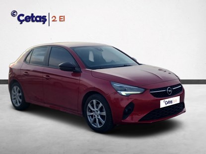 Corsa 1.2 Turbo Edition 100HP Hatchback