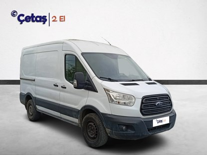 Transit 350 M 125HP Panelvan