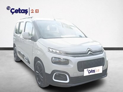 Berlingo 1.5 Bluehdi Feel Stil 100HP Kombi