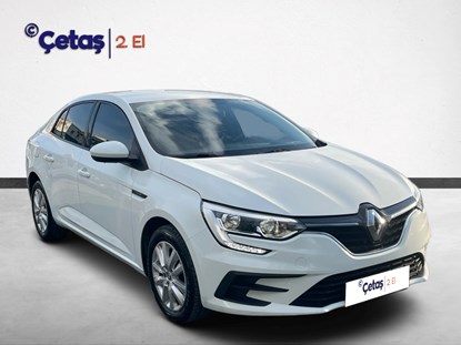 Megane Sedan 1.3 Tce Joy Edc 140HP Sedan