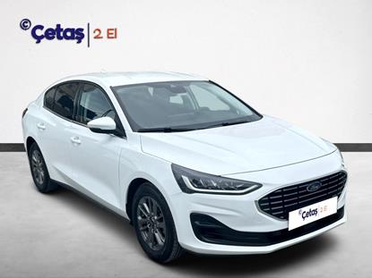 Focus 1.5 Ecoblue Titanium Stil 115HP Sedan