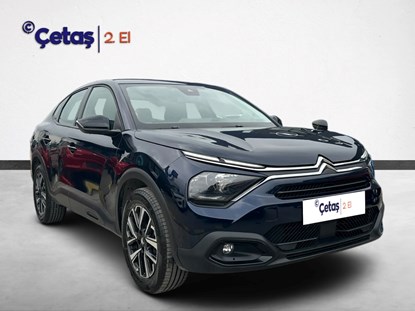 C4 X 1.2 PureTech Feel Bold Eat8 130HP Sedan