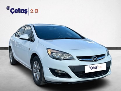 Astra Sedan 1.6 Cdti Start&Stop Design 136HP Sedan