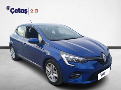 Clio 1.0 Tce Touch X-Tronic 90HP Hatchback