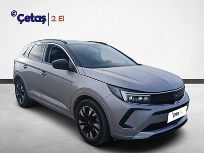 Grandland 1.5 Turbo Elegance AT8 130 HP SUV