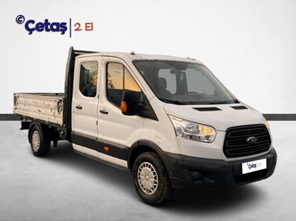Transit 350 L 2.2 Duratorq Çift Kabin Trend 155HP Kamyonet