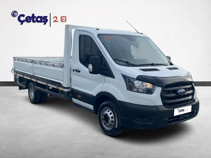 Transit 350ED 2.0 Eb Upgrade Tek Kabin Jumbo Şasi Trend 170HP Kamyonet