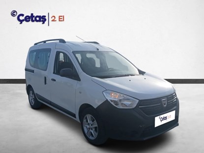 Dokker 1.6 Eco-G Ambiance 110HP Kombi