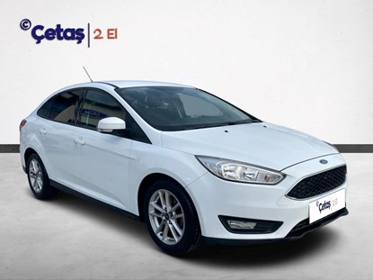 Focus 1.6 Ti-VCT Trend X Powershift 125HP Sedan