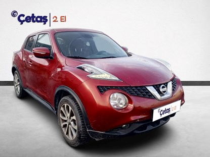 Juke 1.6 Black Edition Cvt 117HP SUV
