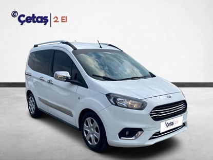 Tourneo Courier 1.5 Tdci Trend 75HP Kombi