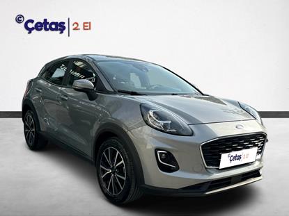 Puma 1.0l Ecoboost Style 125HP SUV